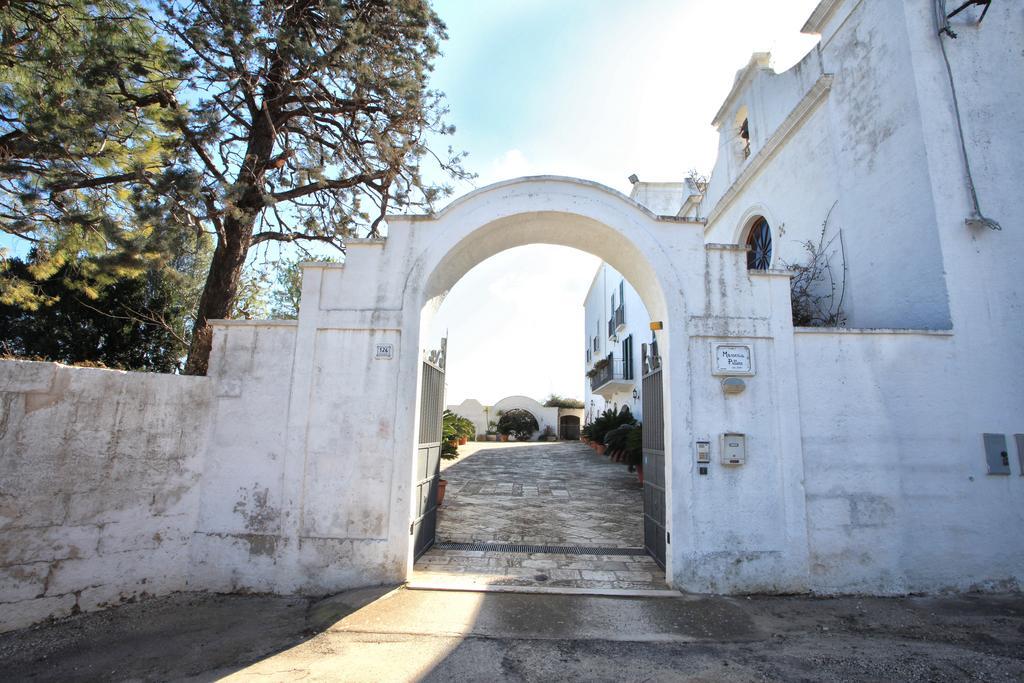Masseria Pittore Savelletri Eksteriør billede