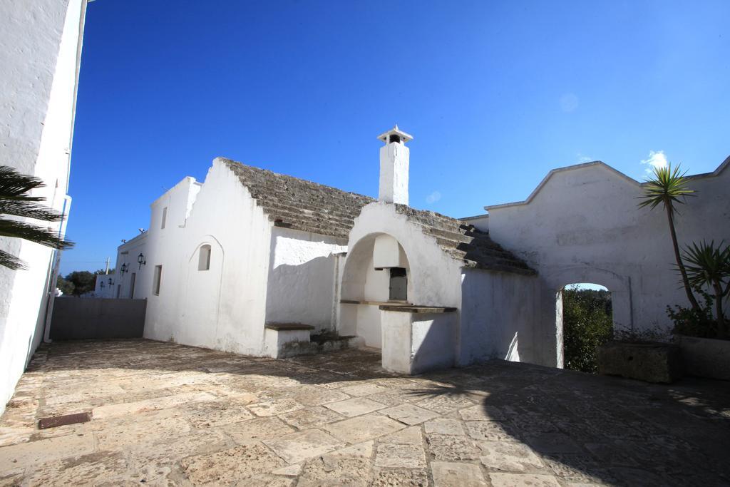 Masseria Pittore Savelletri Eksteriør billede