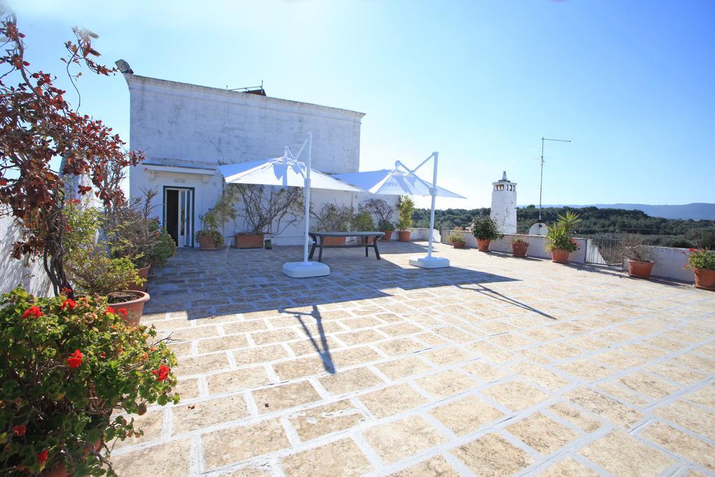 Masseria Pittore Savelletri Eksteriør billede