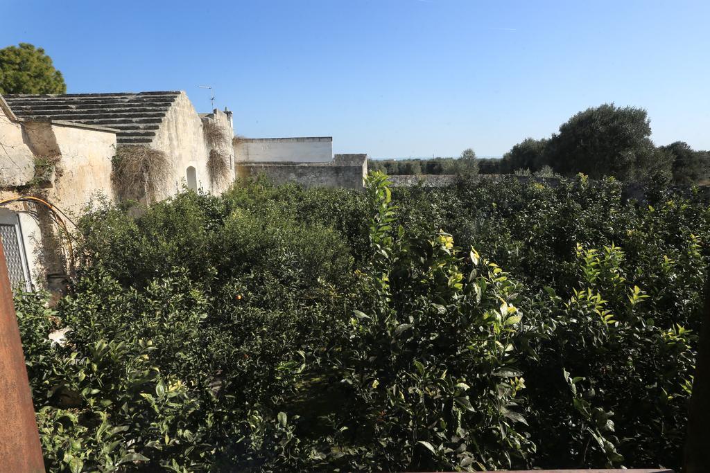 Masseria Pittore Savelletri Eksteriør billede